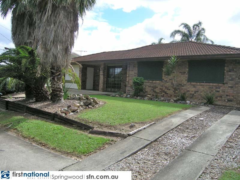 104 Barbaralla Drive, Springwood QLD 4127