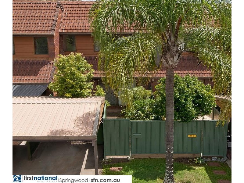 27/45 Park Road, Slacks Creek QLD 4127