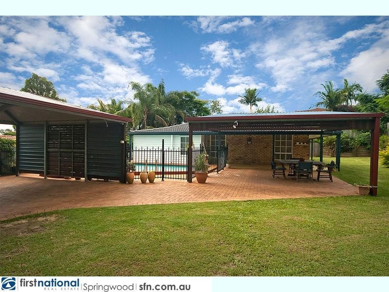 6 Inglis Court, Springwood QLD 4127