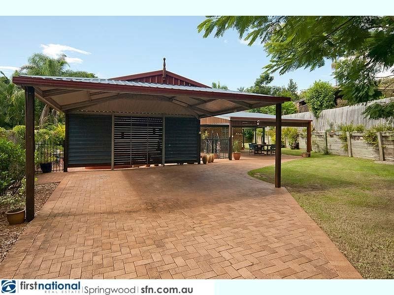 6 Inglis Court, Springwood QLD 4127