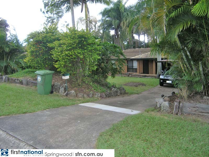 7 Thornhill Street, Springwood QLD 4127