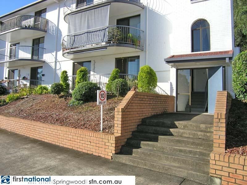 22/167 John Paul Drive, Springwood QLD 4127