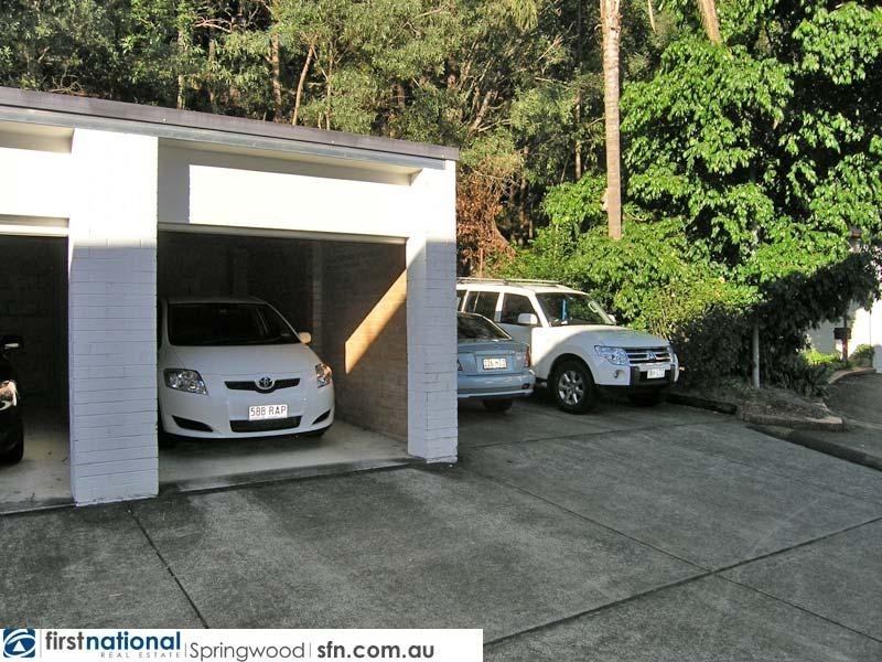 22/167 John Paul Drive, Springwood QLD 4127
