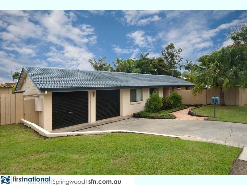 3 Ikara Drive, Springwood QLD 4127