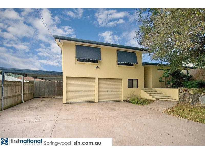 25 Shoalhaven Avenue, Springwood QLD 4127