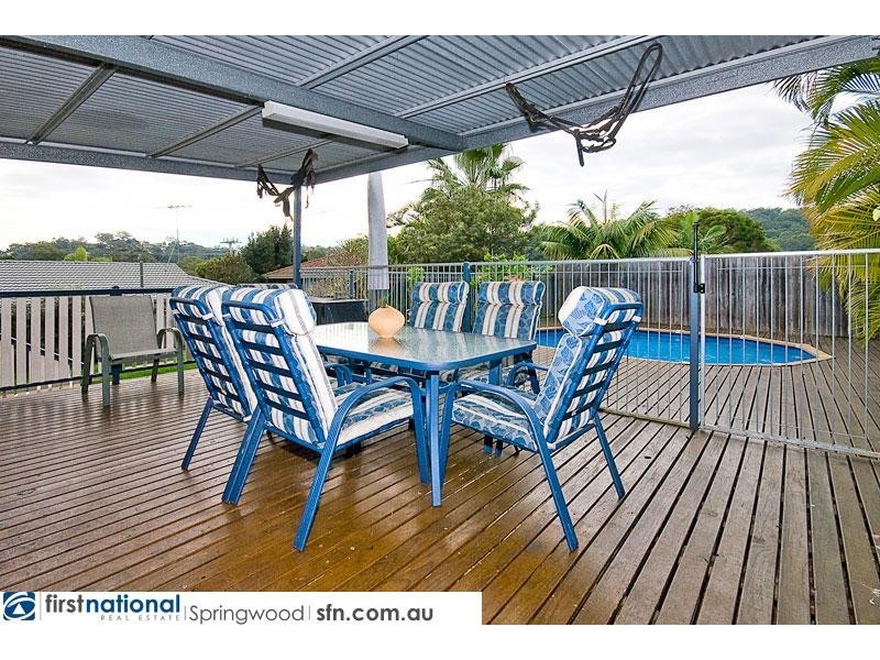 25 Shoalhaven Avenue, Springwood QLD 4127