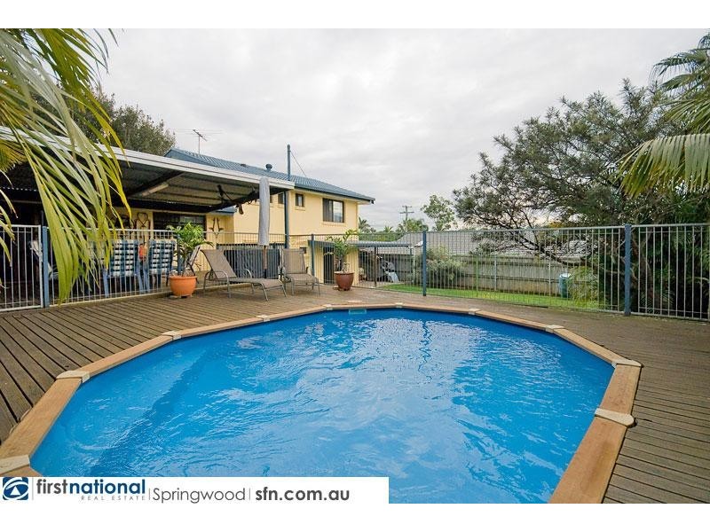 25 Shoalhaven Avenue, Springwood QLD 4127
