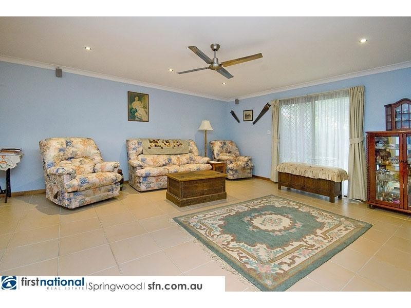25 Shoalhaven Avenue, Springwood QLD 4127