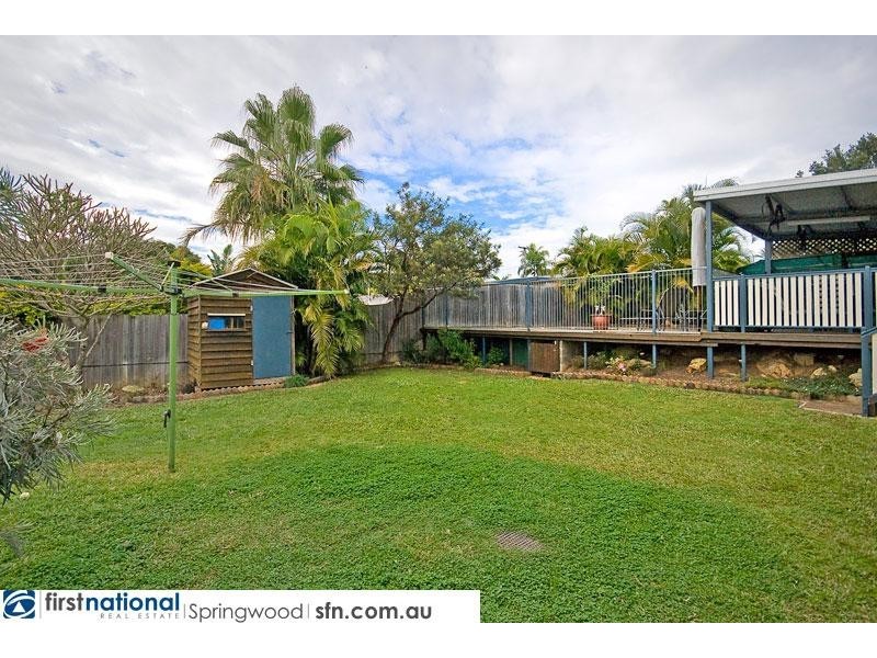 25 Shoalhaven Avenue, Springwood QLD 4127