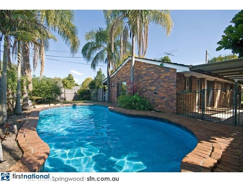 25 Springfield Crescent, Daisy Hill QLD 4127