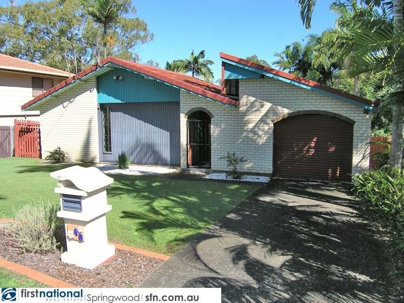 40 Lisbeth Street, Springwood QLD 4127