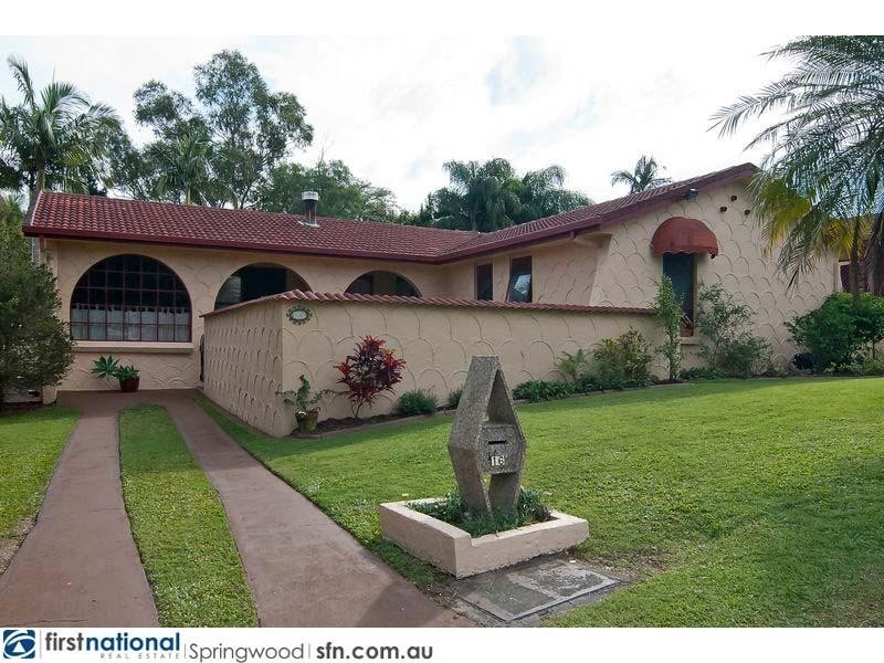 16 Jeanette Avenue, Springwood QLD 4127