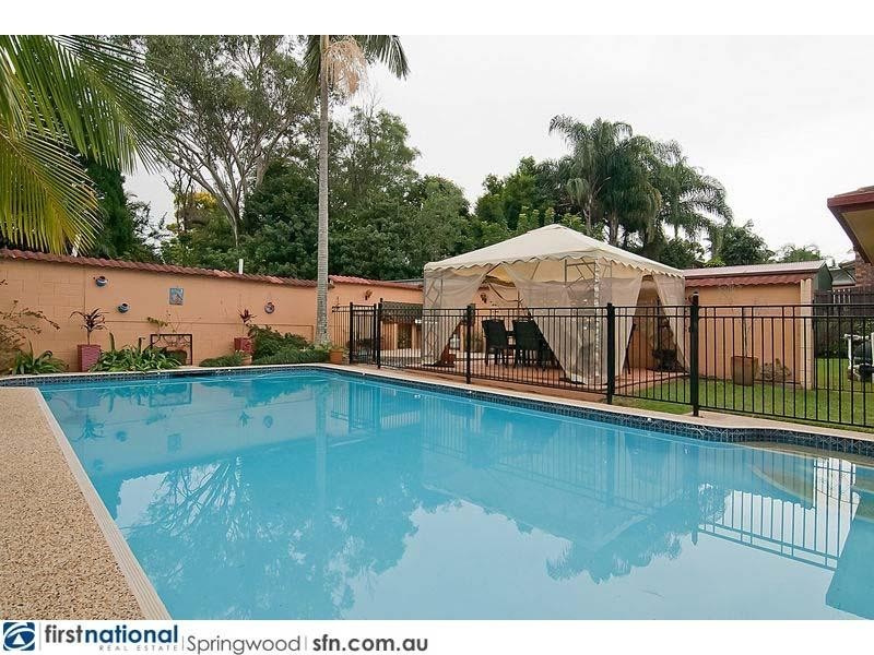 16 Jeanette Avenue, Springwood QLD 4127