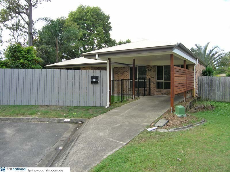 11 Coventry Court, Slacks Creek QLD 4127