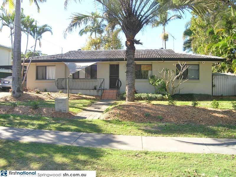 18 Barbaralla Drive, Springwood QLD 4127