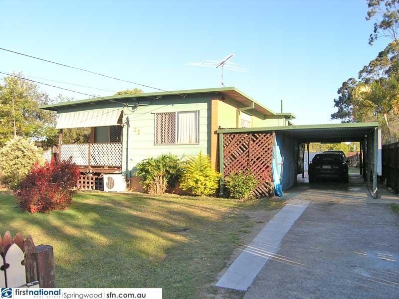 27 Burrigan Street, Woodridge QLD 4114