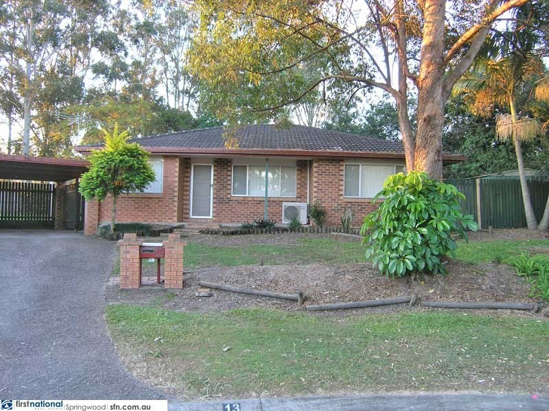 13 Felice Court, Daisy Hill QLD 4127