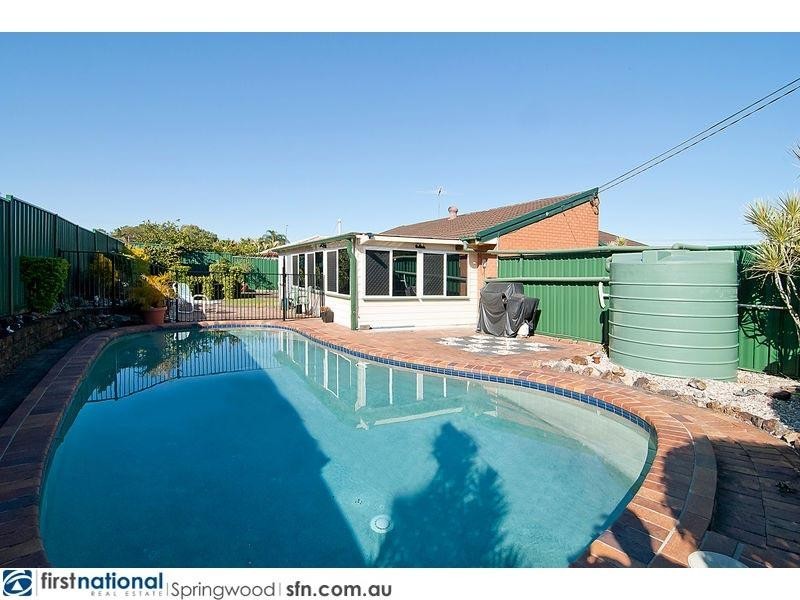 5 Achilles Drive, Springwood QLD 4127