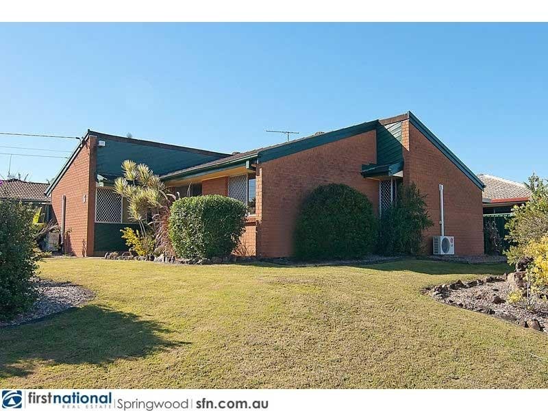 5 Achilles Drive, Springwood QLD 4127