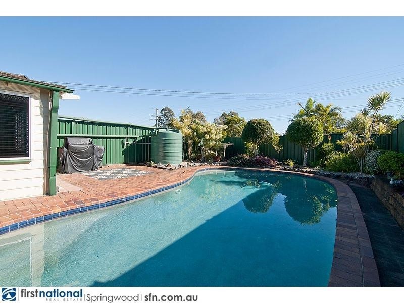 5 Achilles Drive, Springwood QLD 4127