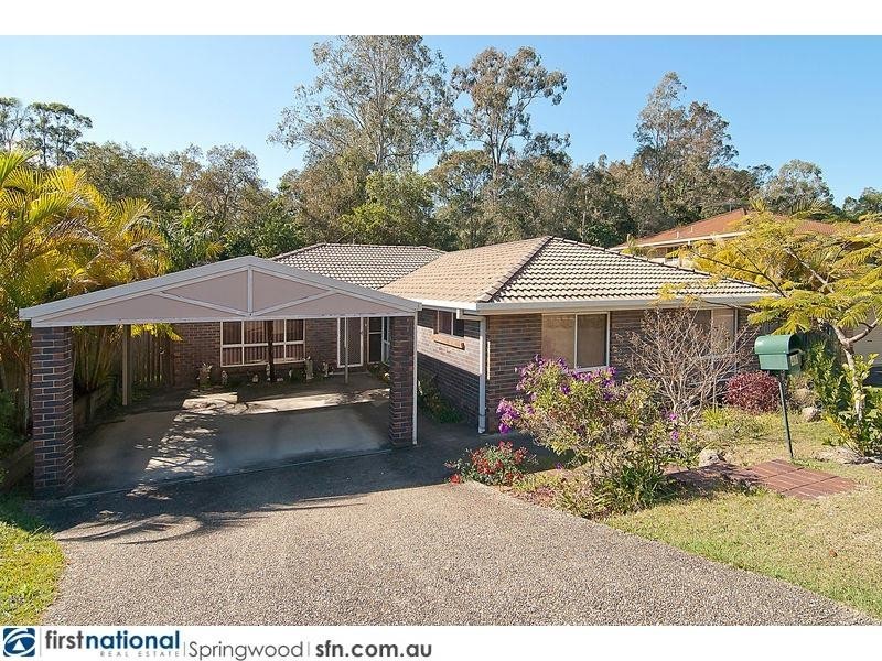 41 Dorset Drive, Rochedale South QLD 4123