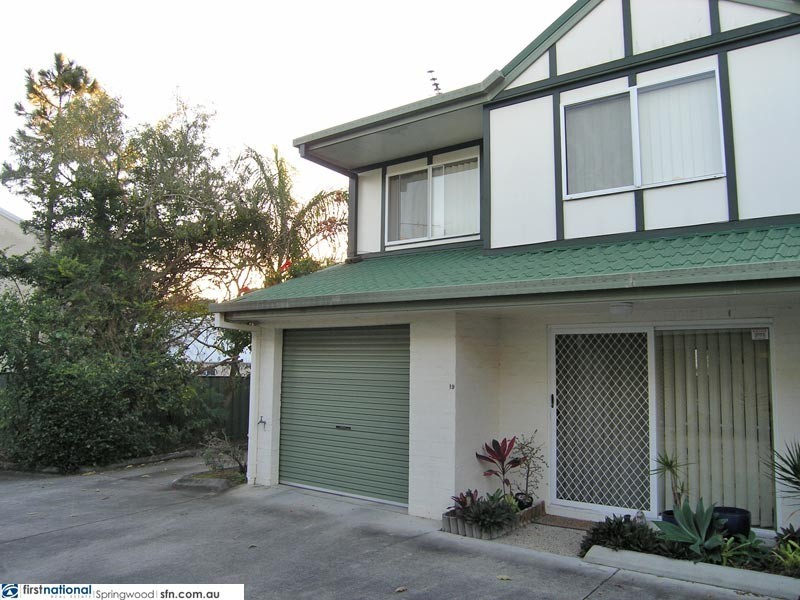 19/66 Springwood Road, Rochedale South QLD 4123