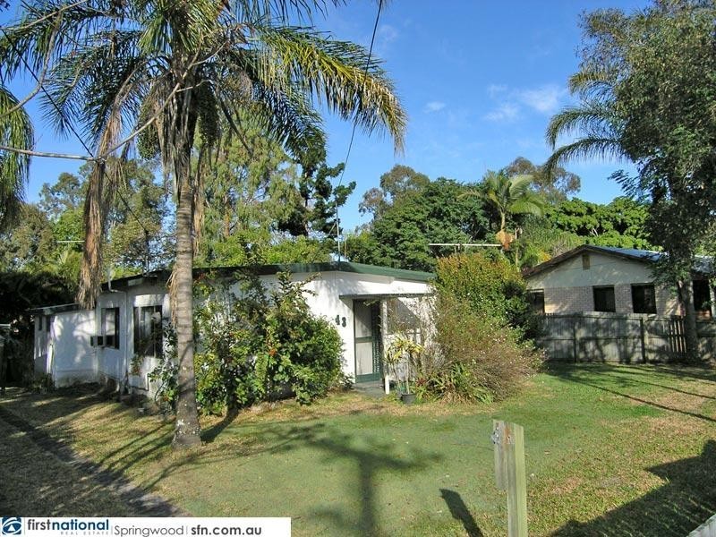 43 Arlington Street, Underwood QLD 4119