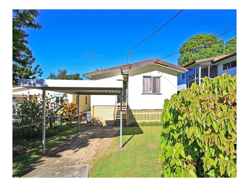 40 Wilfred Street, Lota QLD 4179