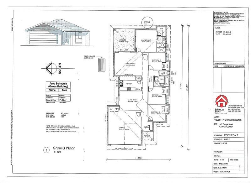 1A Trungle Street, Rochedale South QLD 4123