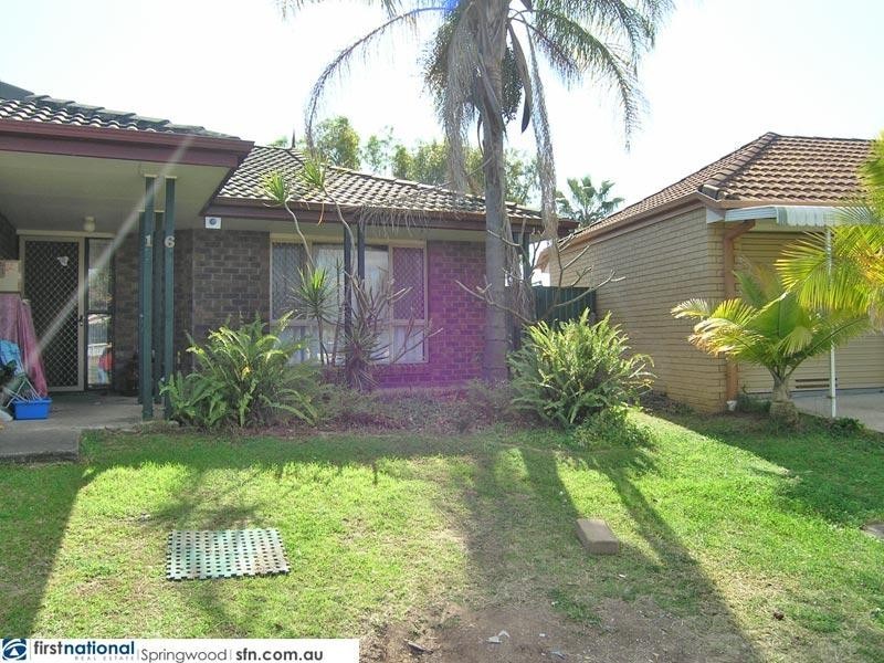 16 Diddams Street, Loganholme QLD 4129