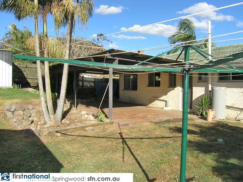 38 Wootton Crescent, Springwood QLD 4127