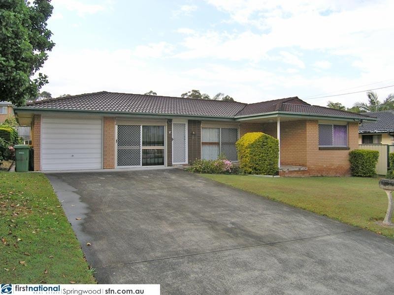 5 Lauretta Avenue, Springwood QLD 4127