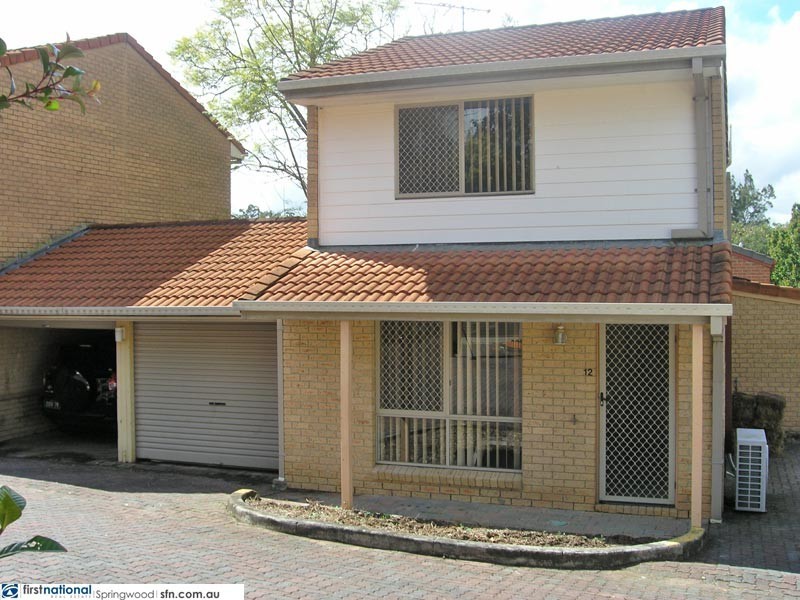 12/136 Smith Road, Woodridge QLD 4114