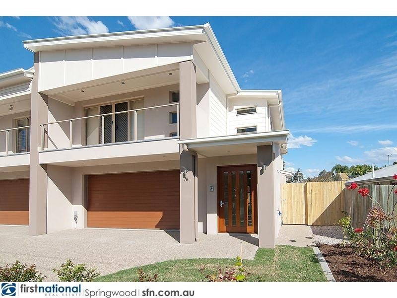 7b Gamenya Drive, Springwood QLD 4127