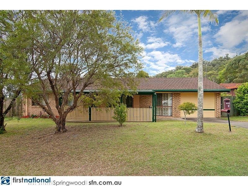 2 Light Street, Springwood QLD 4127