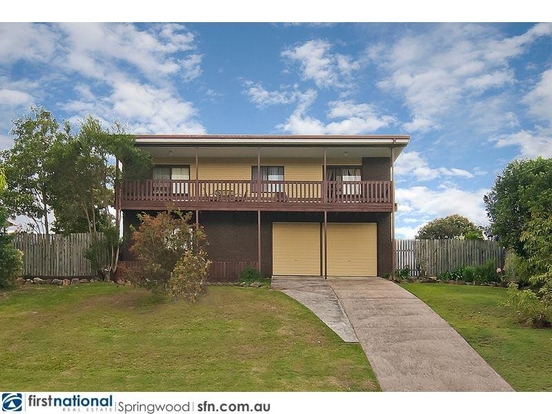 41 Edinburgh Drive, Bethania QLD 4205