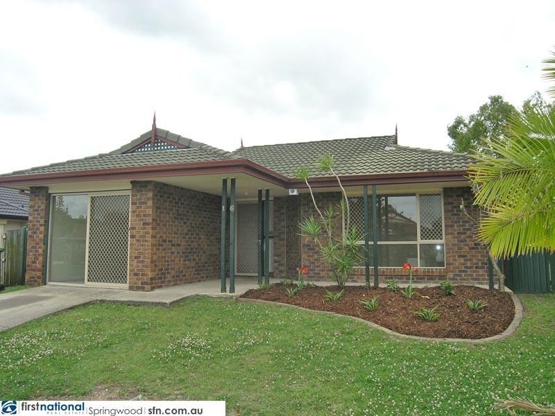 16 Diddams Street, Loganholme QLD 4129