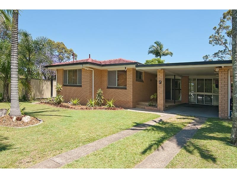 7 Janice Street, Slacks Creek QLD 4127