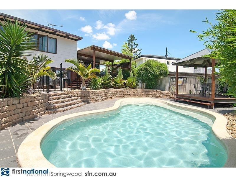 25 Boronia Avenue, Daisy Hill QLD 4127