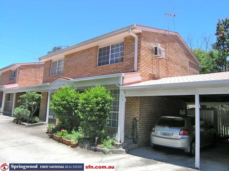 4/42 Reserve Road, Slacks Creek QLD 4127