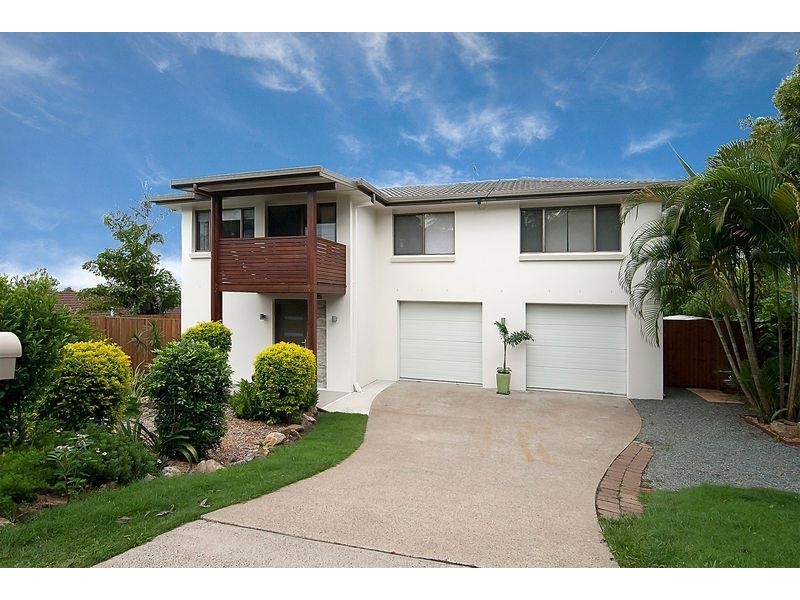 4 Wilmington Court, Springwood QLD 4127