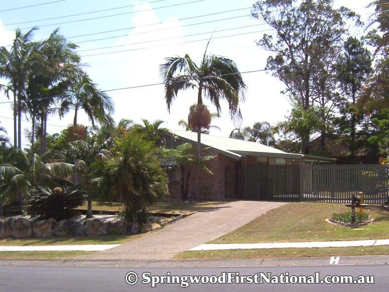 32 Coleman Crescent, Springwood QLD 4127