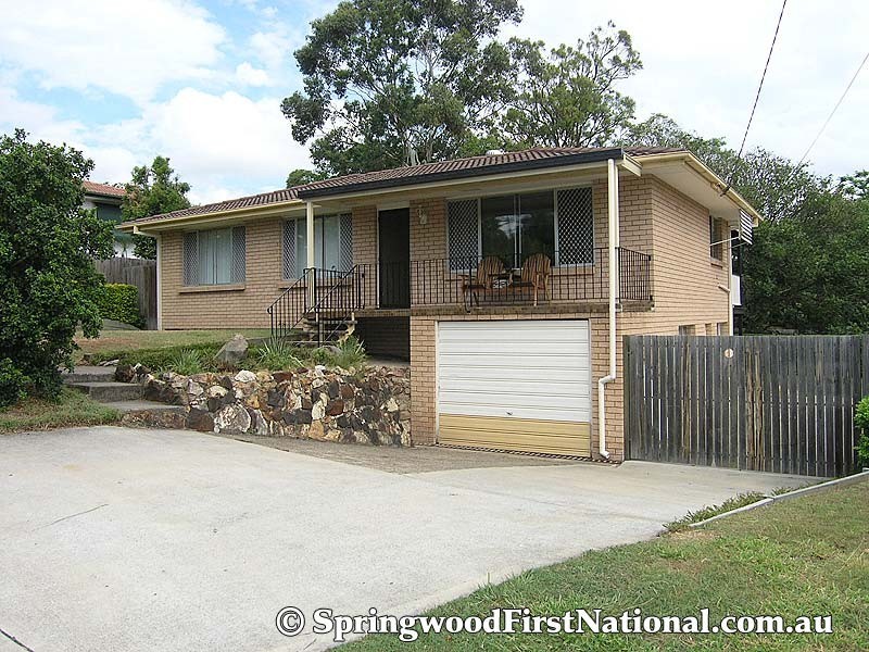 33 Jeanette Avenue, Springwood QLD 4127