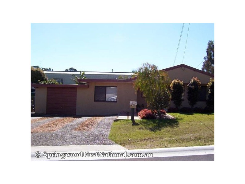 12 Shortland Street, Springwood QLD 4127