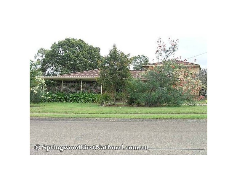 28 Achilles Drive, Springwood QLD 4127