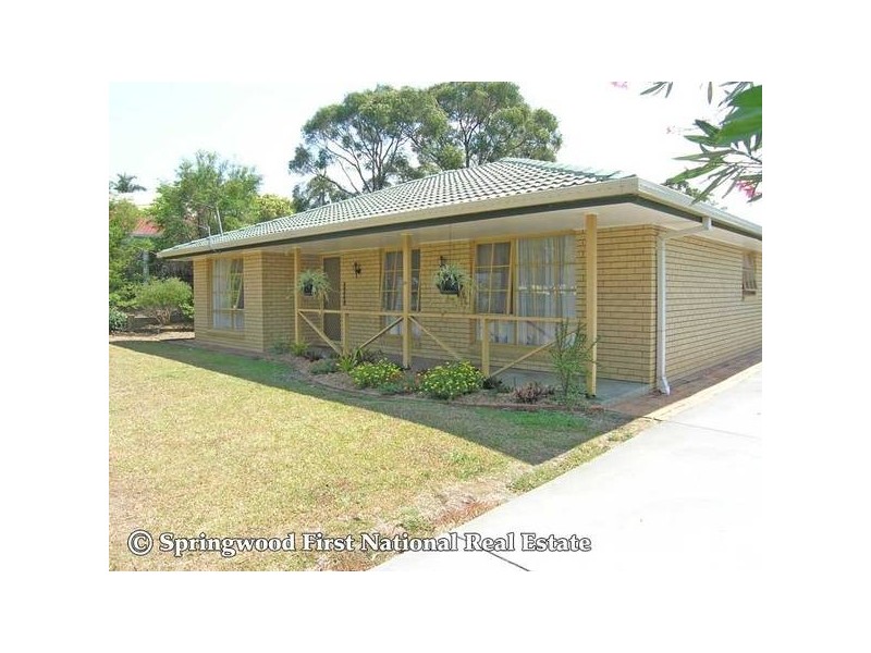 20 Willoughby Crescent, Springwood QLD 4127
