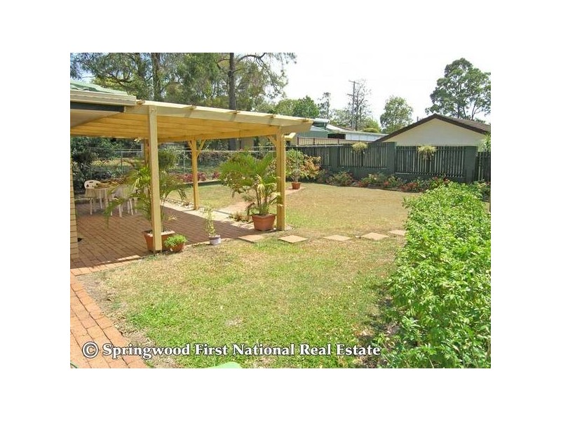 20 Willoughby Crescent, Springwood QLD 4127