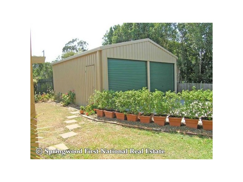 20 Willoughby Crescent, Springwood QLD 4127