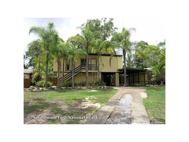 6 Clivia Crescent, Daisy Hill QLD 4127