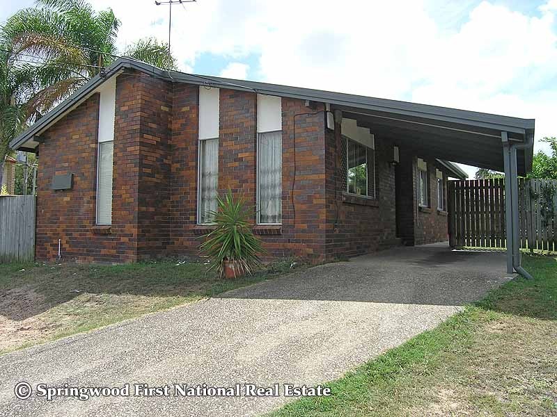 4 Oricon Court, Springwood QLD 4127